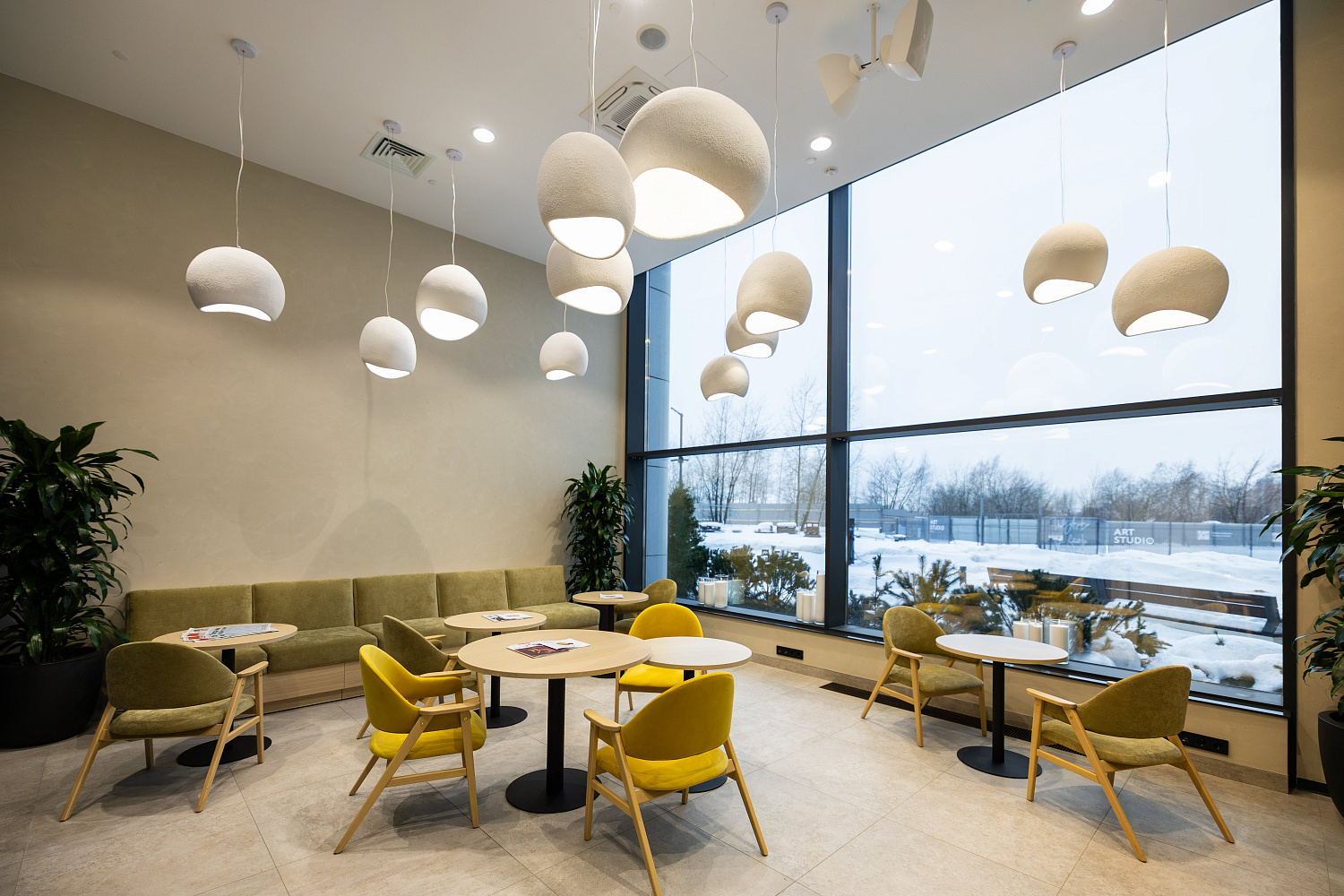 Апарт-отель Artstudio RBI M103