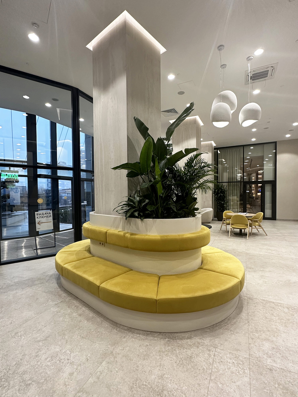 Апарт-отель Artstudio RBI M103