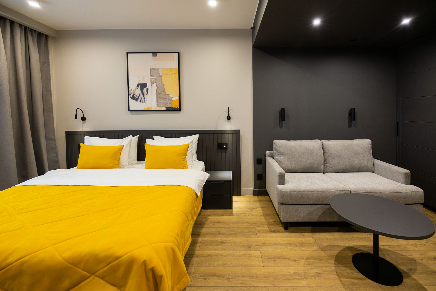 Апарт-отель Artstudio RBI M103