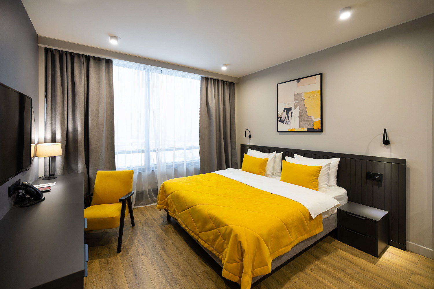 Апарт-отель Artstudio RBI M103