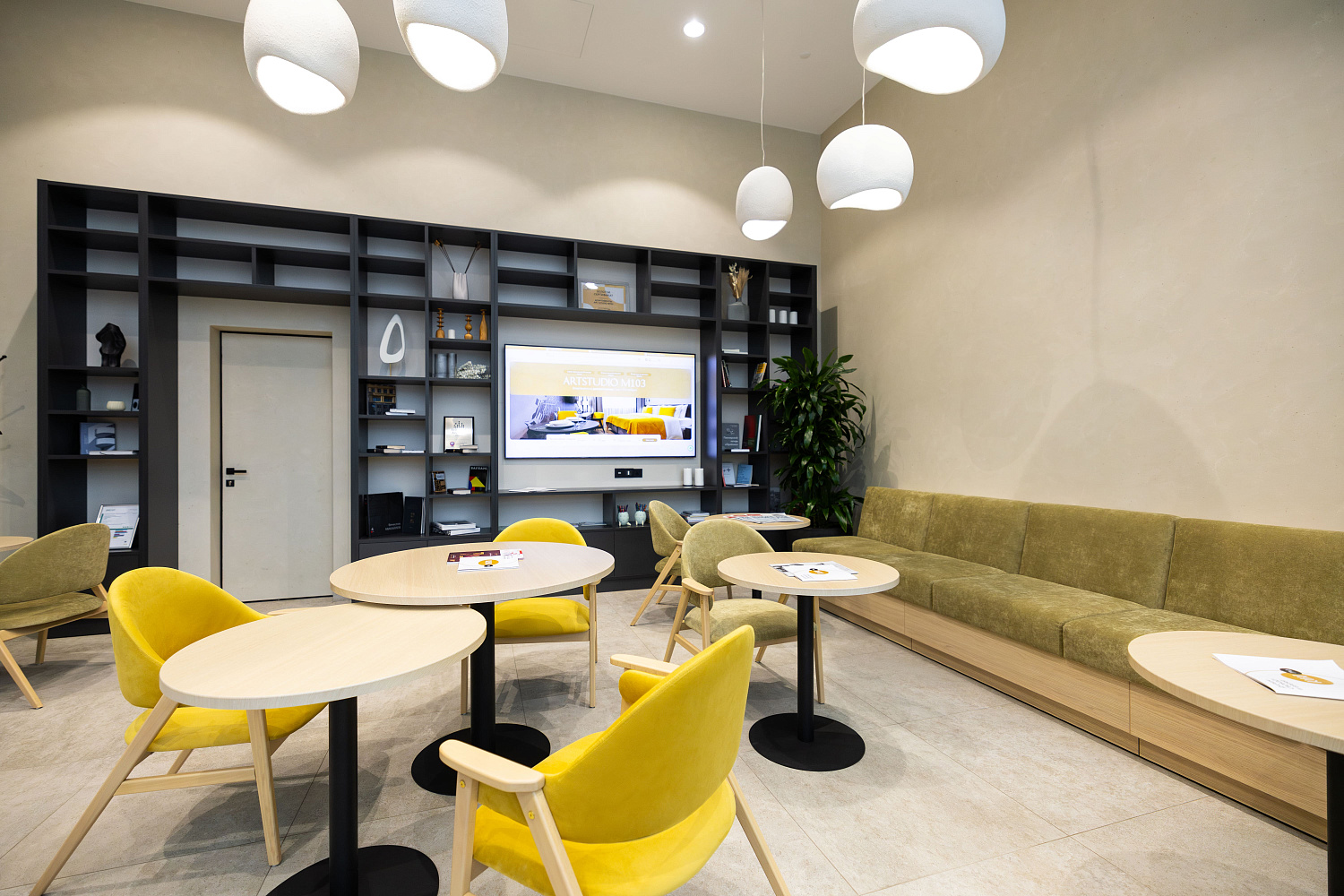 Апарт-отель Artstudio RBI M103