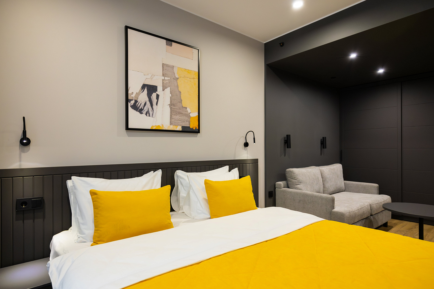 Апарт-отель Artstudio RBI M103