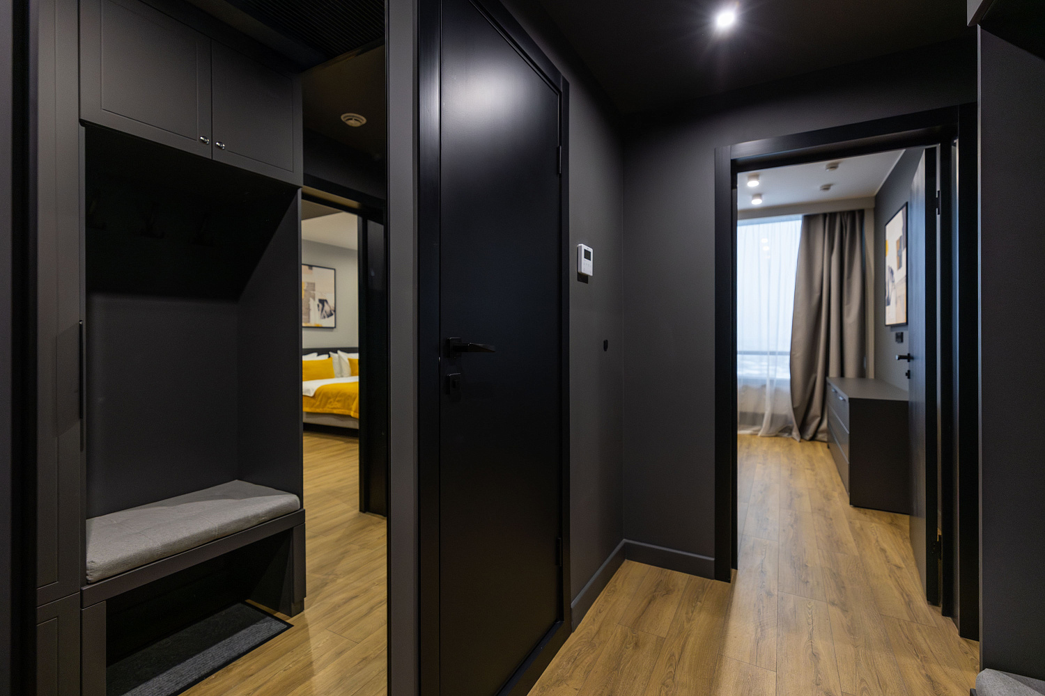 Апарт-отель Artstudio RBI M103