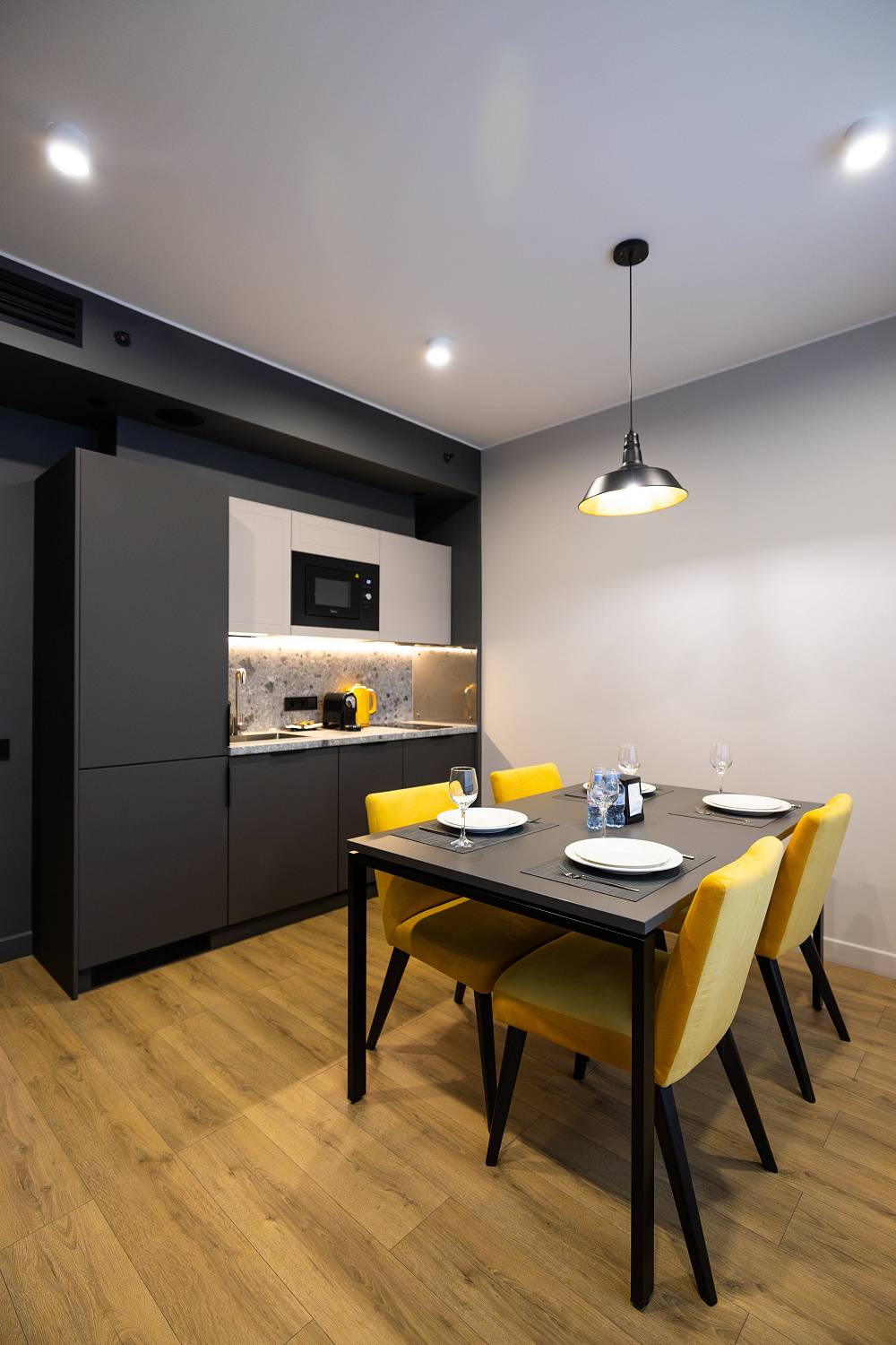 Апарт-отель Artstudio RBI M103