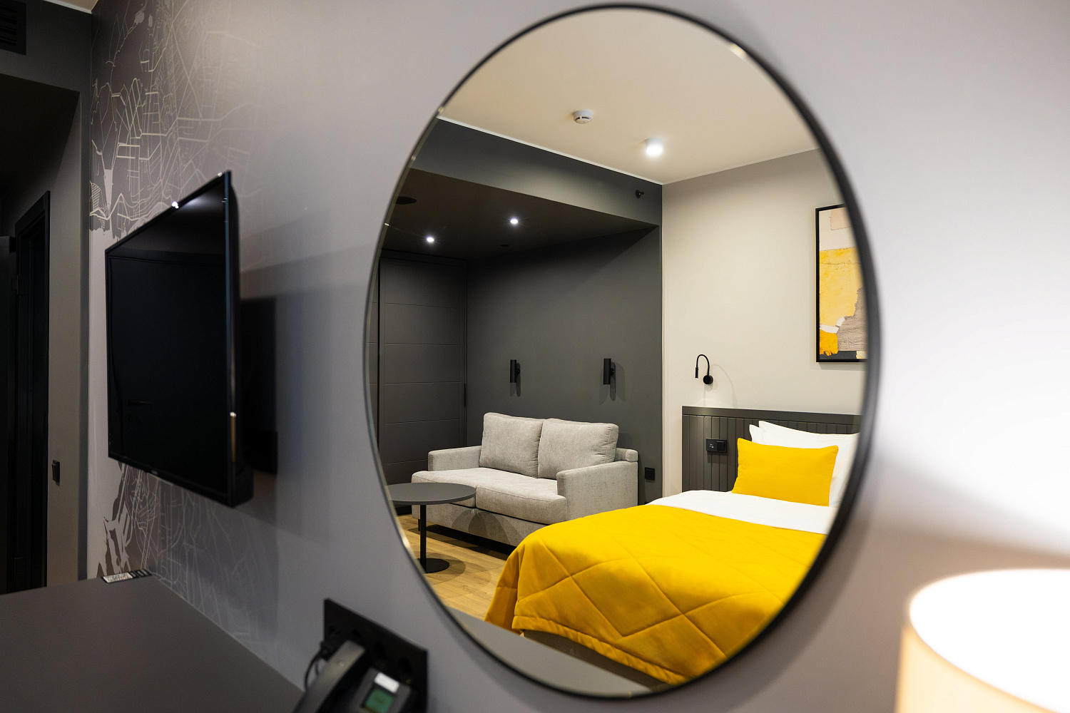 Апарт-отель Artstudio RBI M103